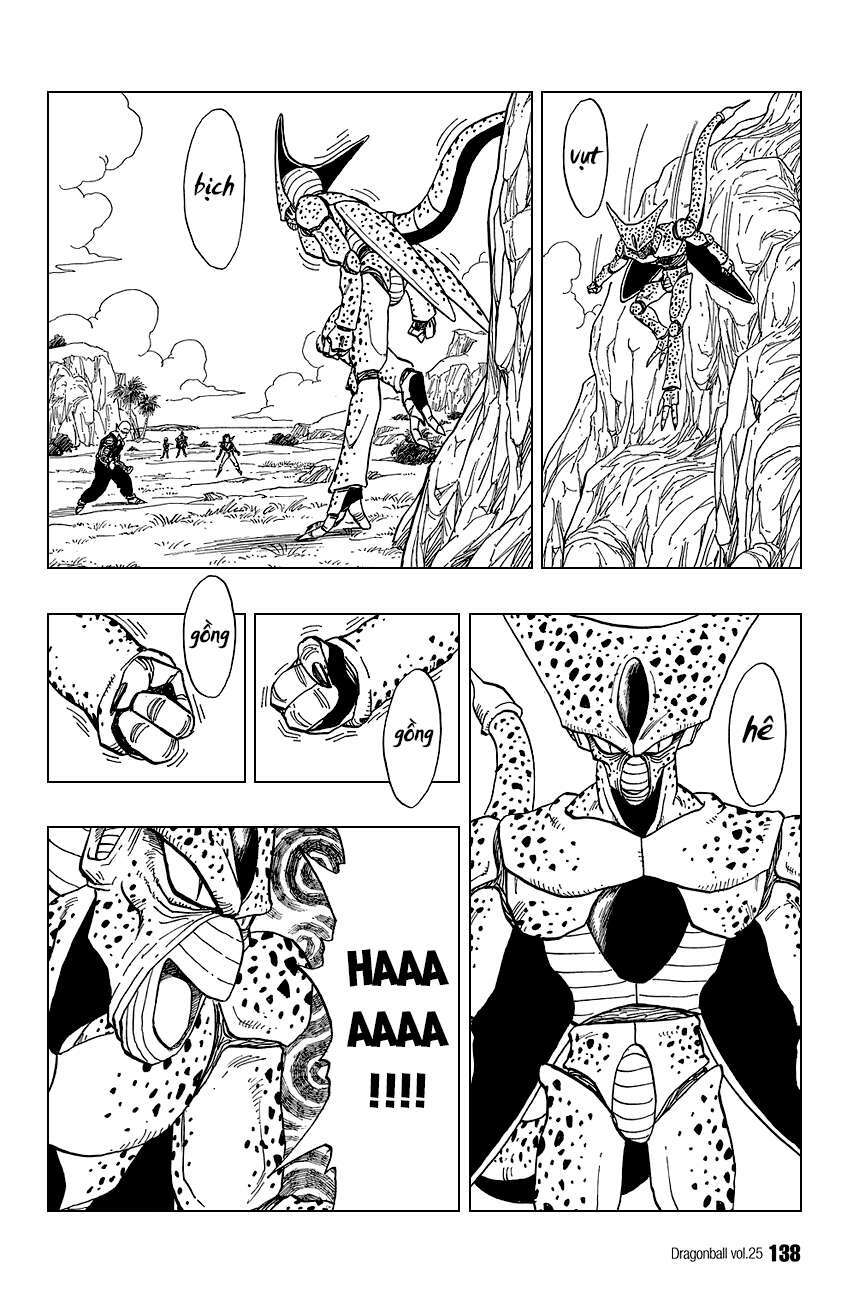 Dragon Ball - Bảy Viên Ngọc Rồng: Chapter 369