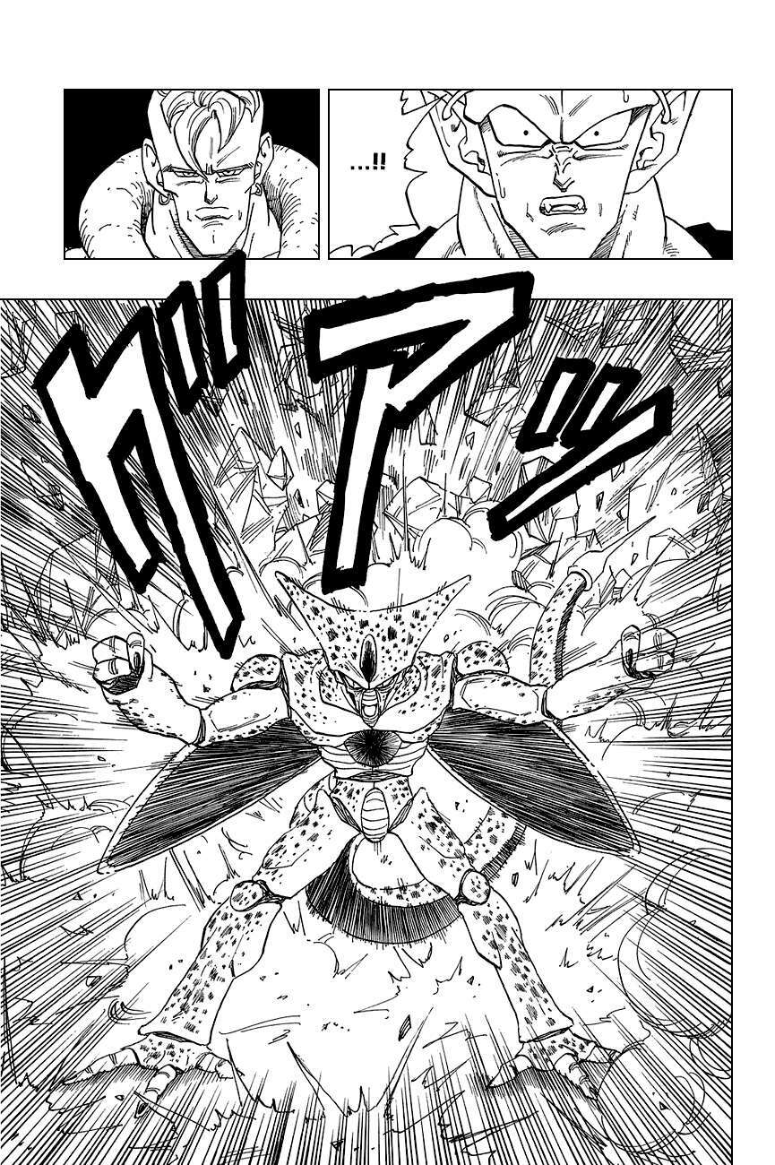 Dragon Ball - Bảy Viên Ngọc Rồng: Chapter 369