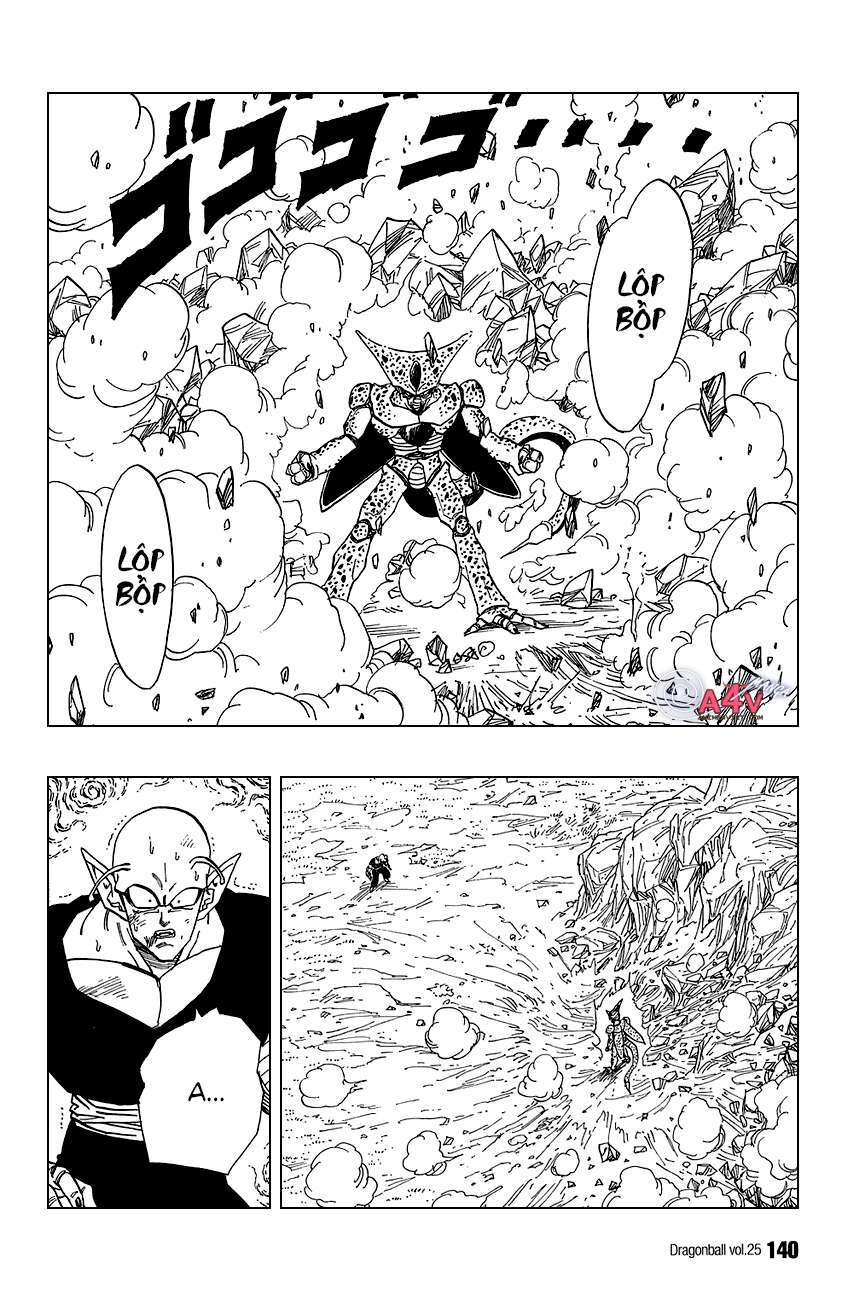Dragon Ball - Bảy Viên Ngọc Rồng: Chapter 369