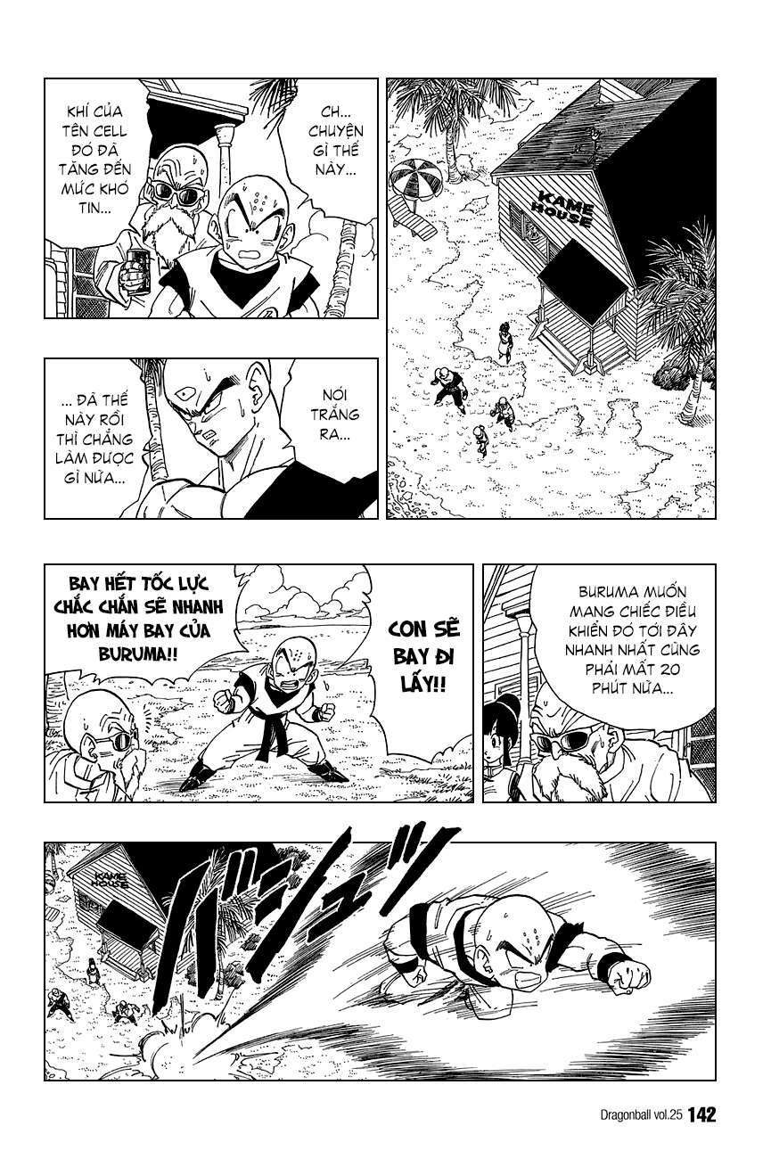 Dragon Ball - Bảy Viên Ngọc Rồng: Chapter 369