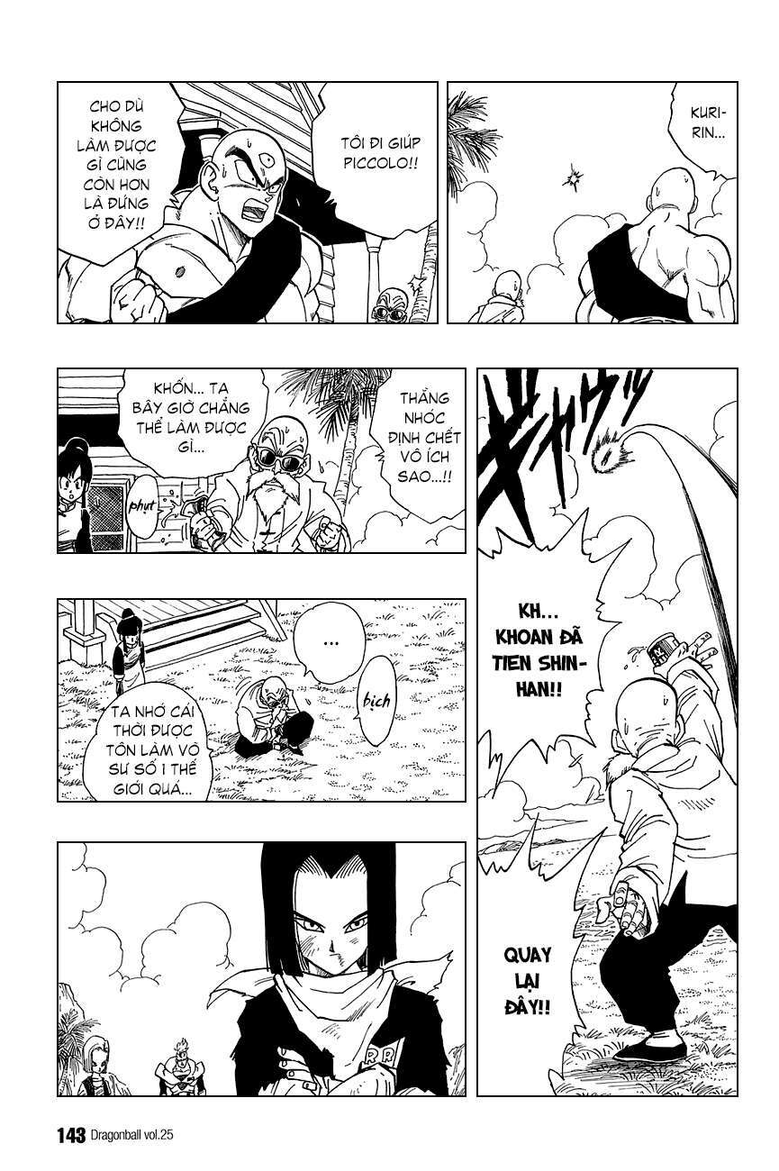 Dragon Ball - Bảy Viên Ngọc Rồng: Chapter 369