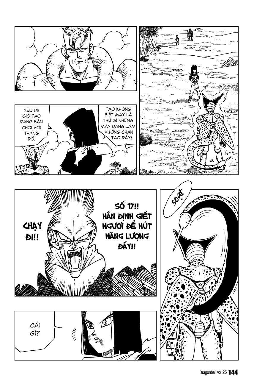 Dragon Ball - Bảy Viên Ngọc Rồng: Chapter 369