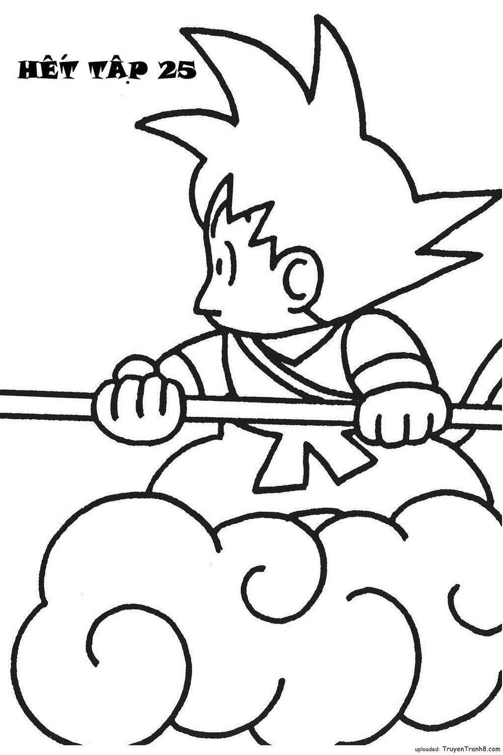Dragon Ball - Bảy Viên Ngọc Rồng: Chapter 374
