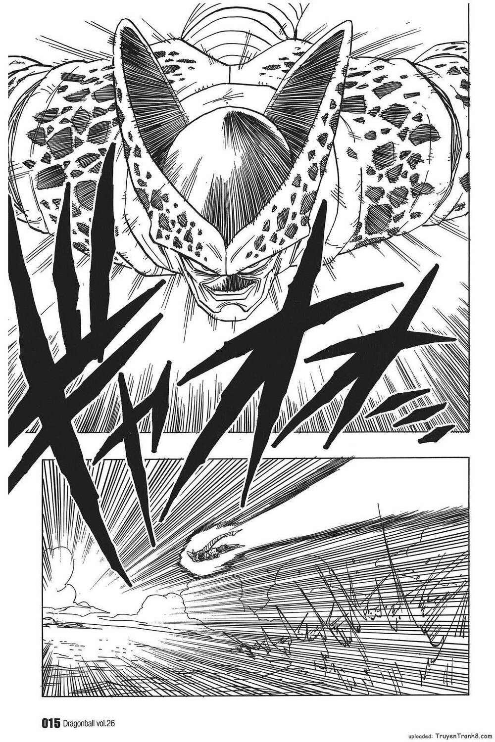 Dragon Ball - Bảy Viên Ngọc Rồng: Chapter 375