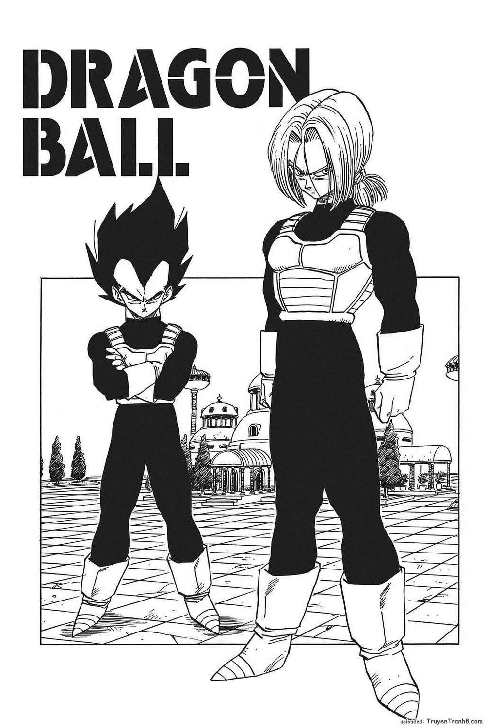 Dragon Ball - Bảy Viên Ngọc Rồng: Chapter 375