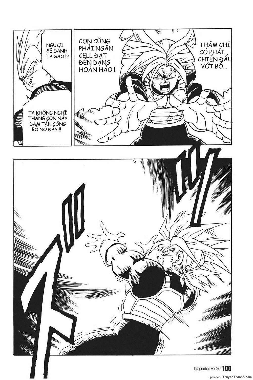 Dragon Ball - Bảy Viên Ngọc Rồng: Chapter 381