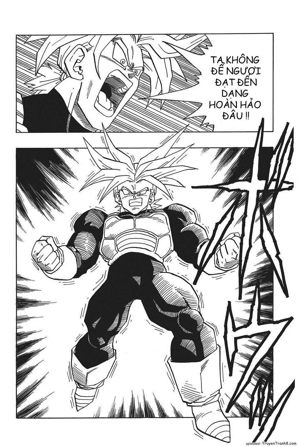 Dragon Ball - Bảy Viên Ngọc Rồng: Chapter 381