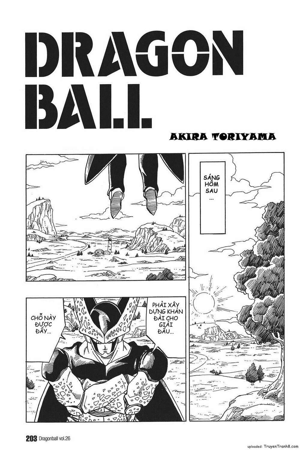 Dragon Ball - Bảy Viên Ngọc Rồng: Chapter 389