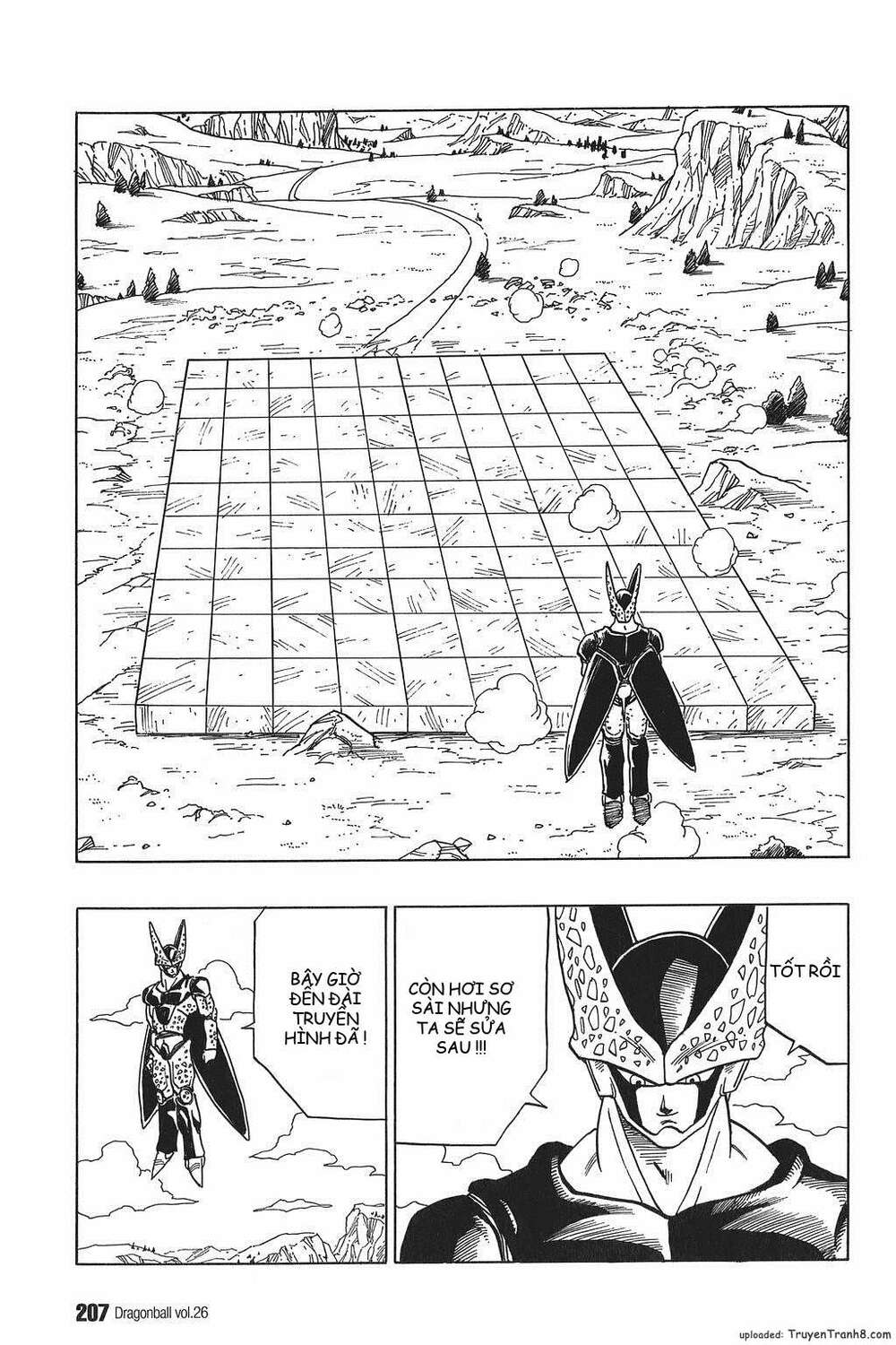 Dragon Ball - Bảy Viên Ngọc Rồng: Chapter 389