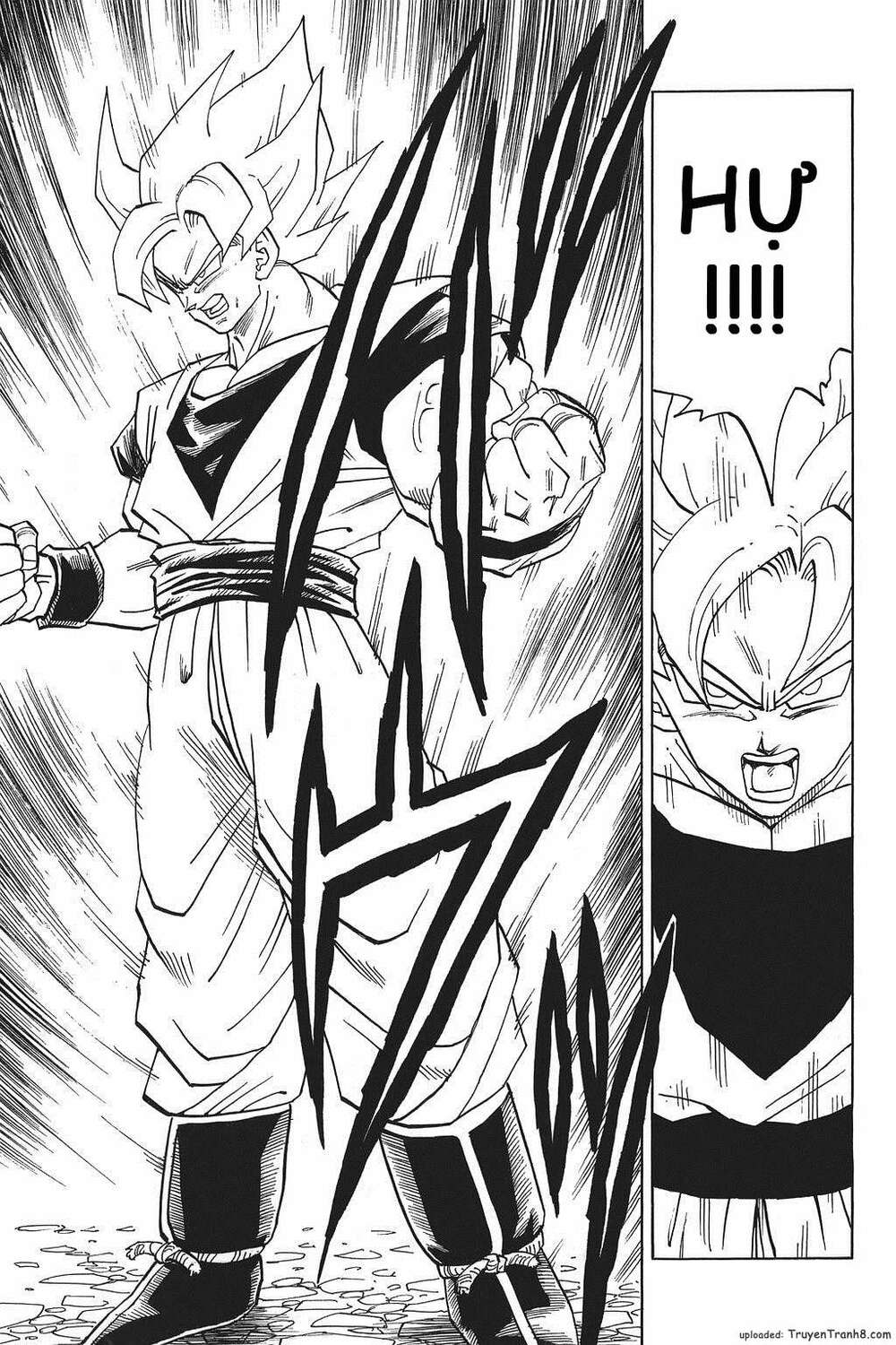 Dragon Ball - Bảy Viên Ngọc Rồng: Chapter 391