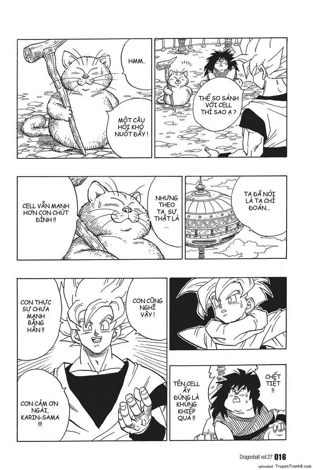 Dragon Ball - Bảy Viên Ngọc Rồng: Chapter 391