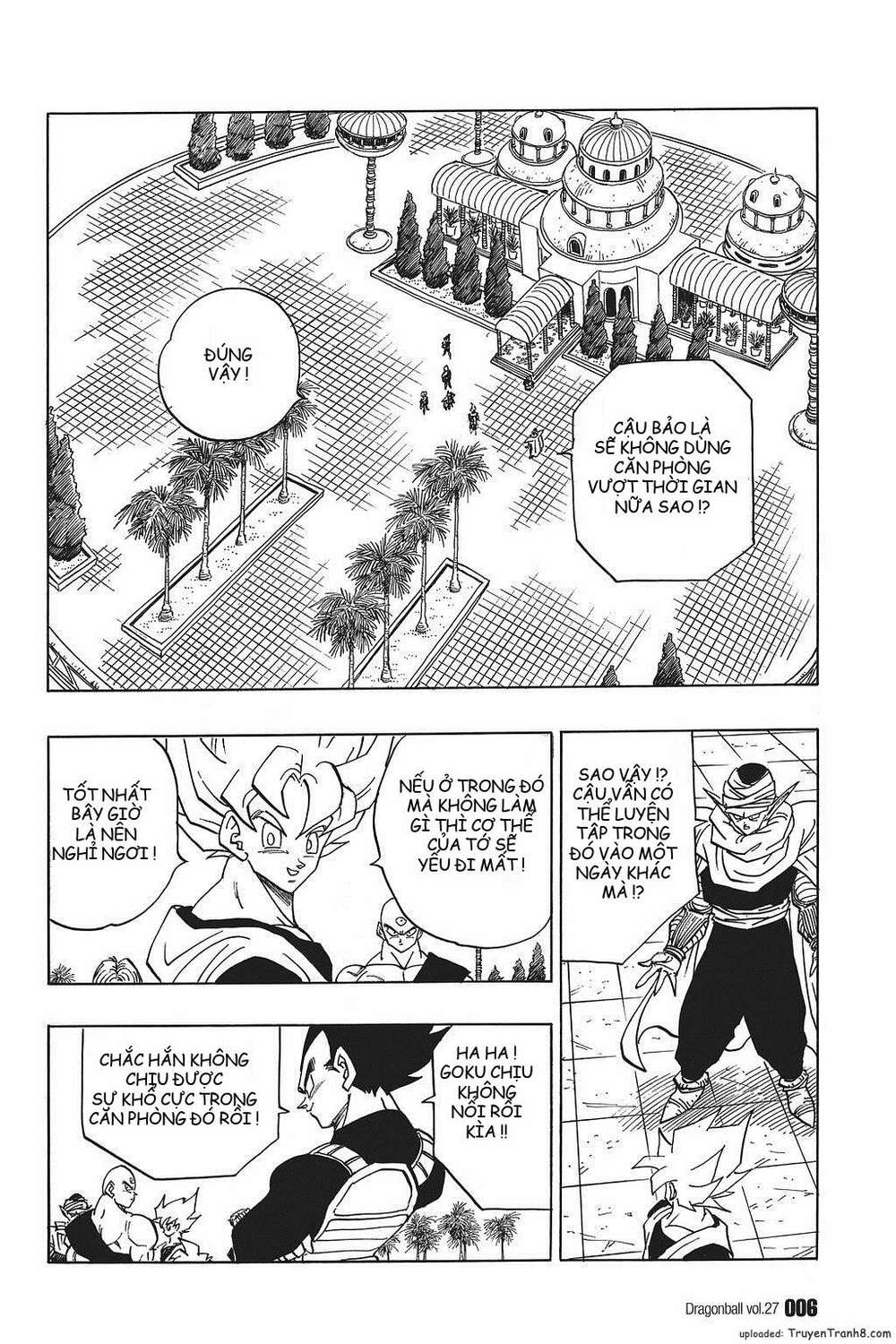 Dragon Ball - Bảy Viên Ngọc Rồng: Chapter 391
