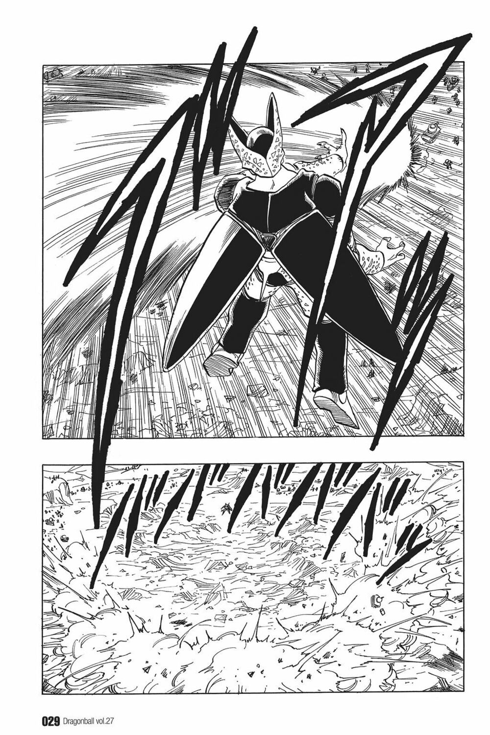 Dragon Ball - Bảy Viên Ngọc Rồng: Chapter 392