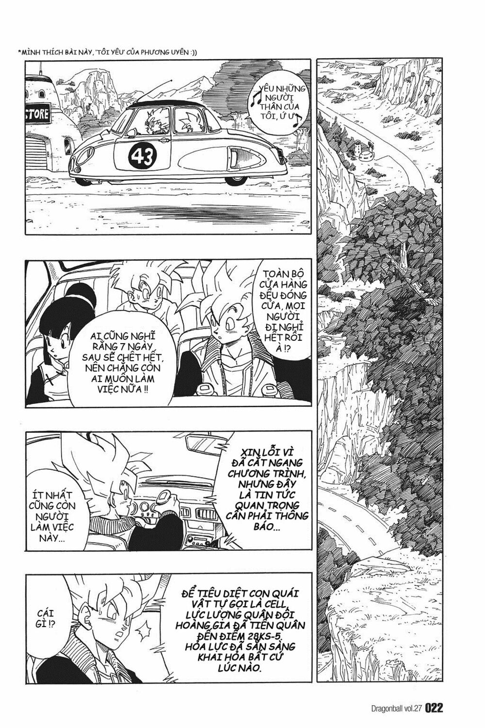 Dragon Ball - Bảy Viên Ngọc Rồng: Chapter 392