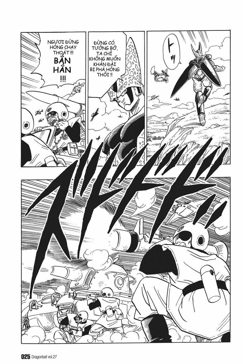 Dragon Ball - Bảy Viên Ngọc Rồng: Chapter 392