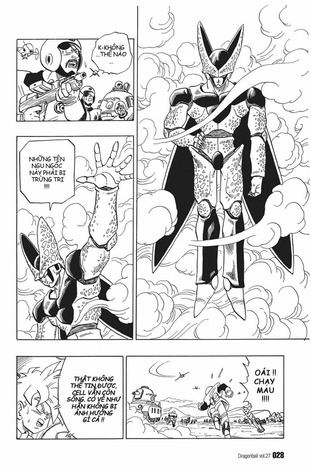 Dragon Ball - Bảy Viên Ngọc Rồng: Chapter 392