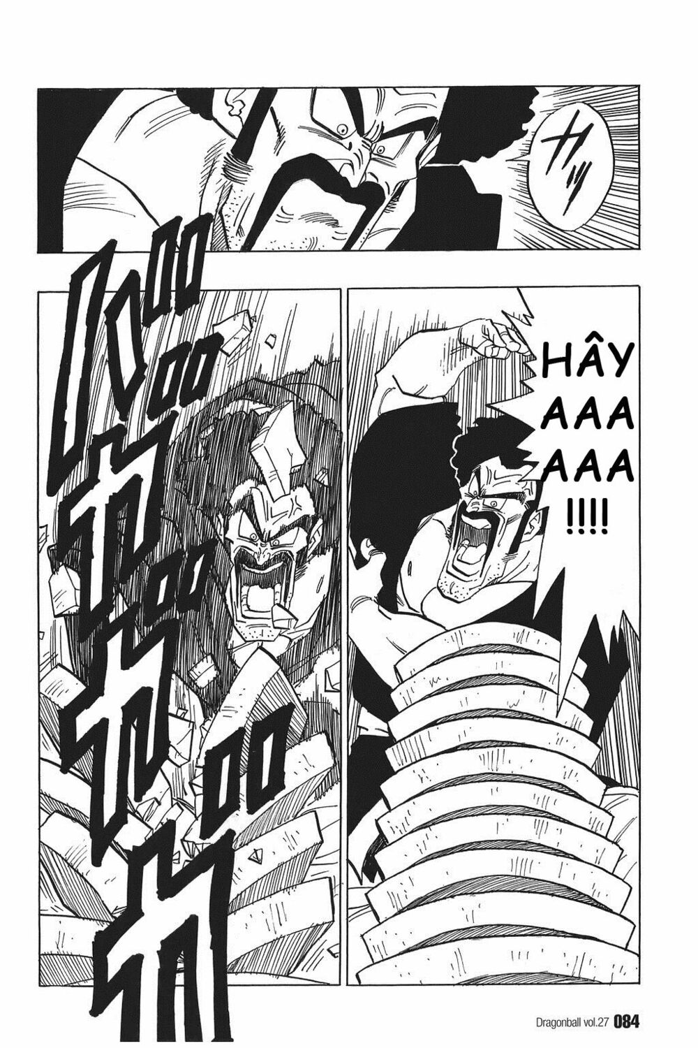 Dragon Ball - Bảy Viên Ngọc Rồng: Chapter 396