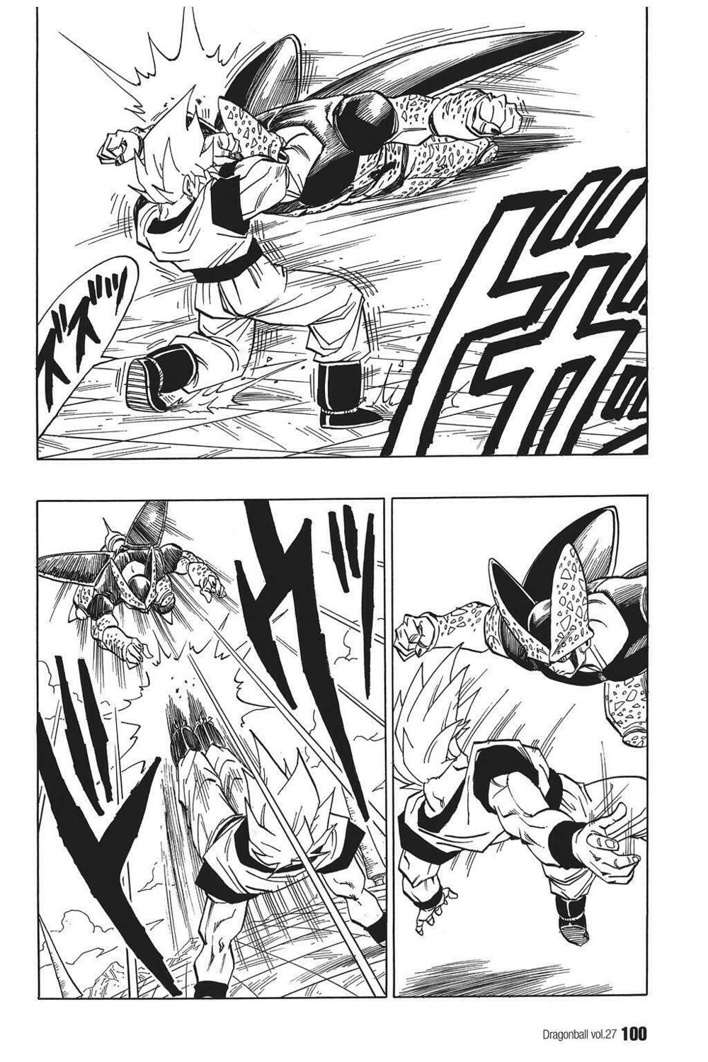 Dragon Ball - Bảy Viên Ngọc Rồng: Chapter 397