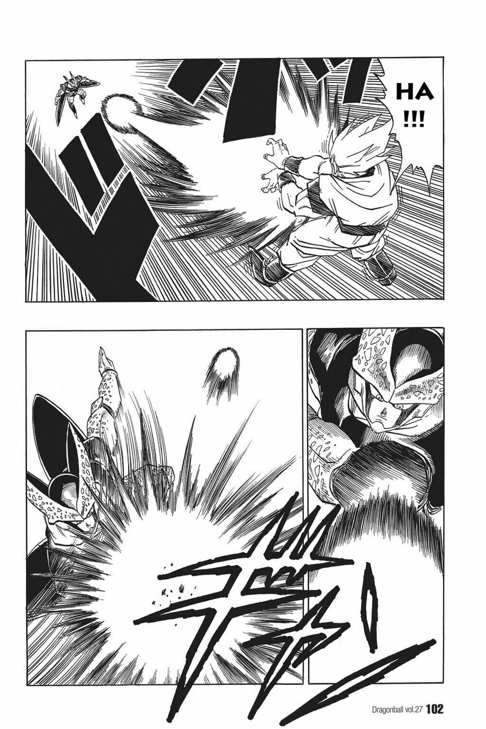 Dragon Ball - Bảy Viên Ngọc Rồng: Chapter 397