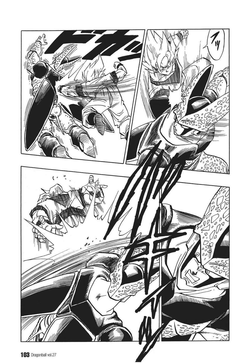 Dragon Ball - Bảy Viên Ngọc Rồng: Chapter 397