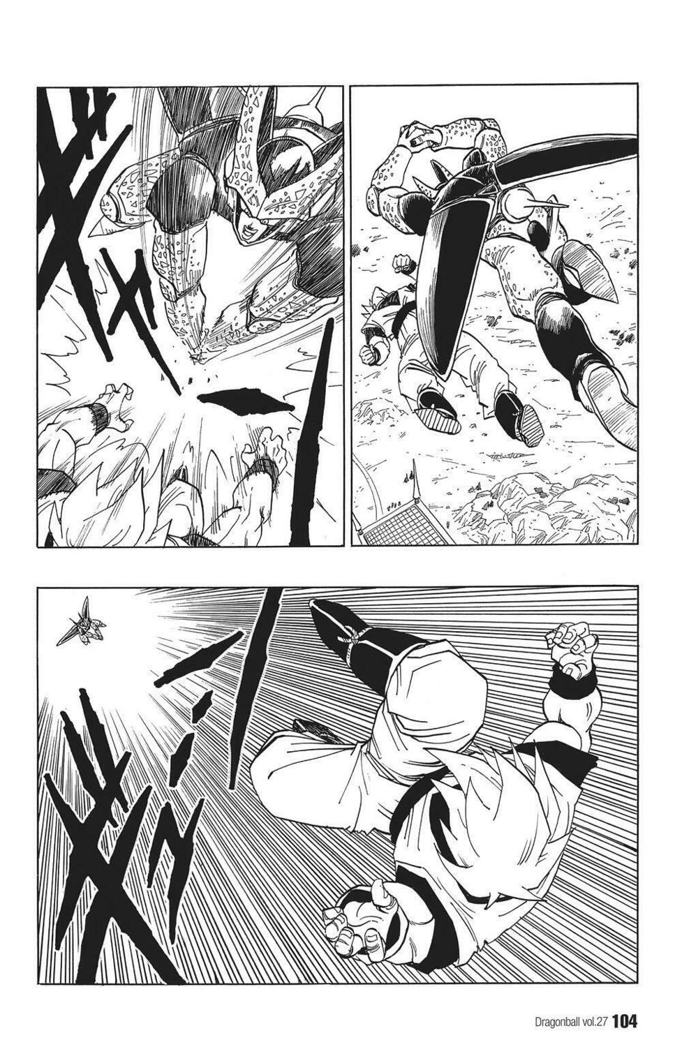 Dragon Ball - Bảy Viên Ngọc Rồng: Chapter 397