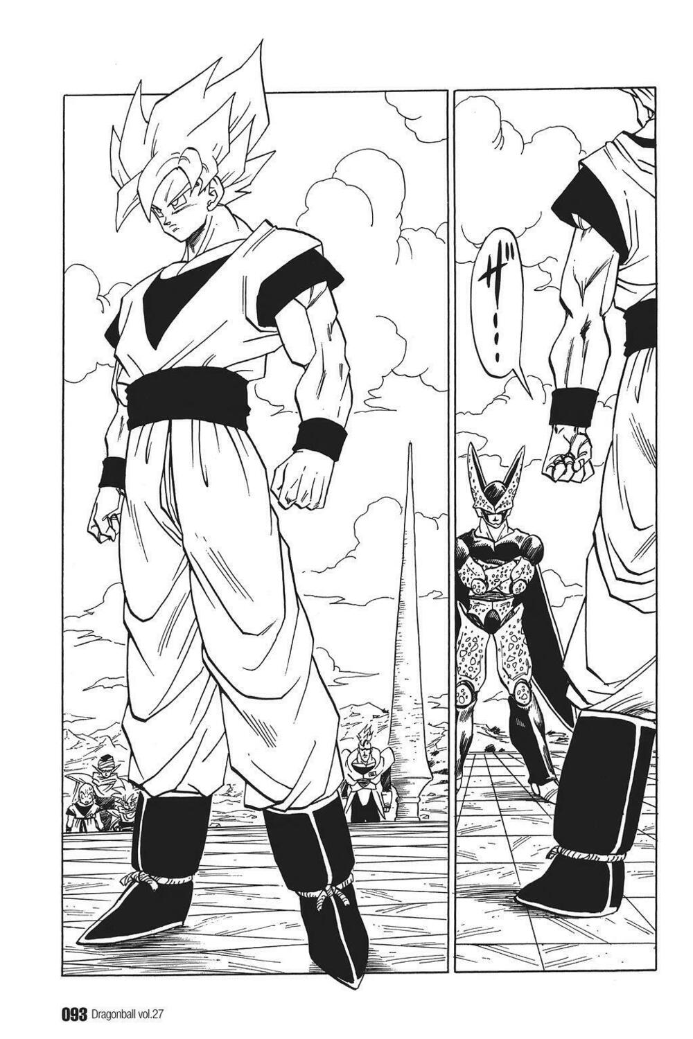 Dragon Ball - Bảy Viên Ngọc Rồng: Chapter 397