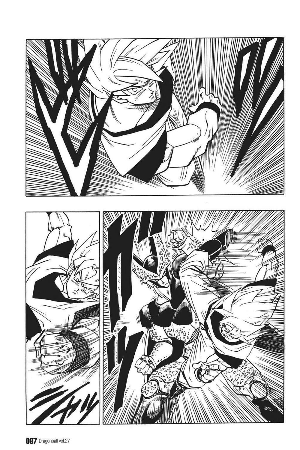 Dragon Ball - Bảy Viên Ngọc Rồng: Chapter 397