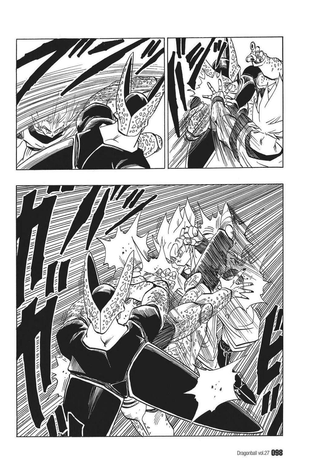 Dragon Ball - Bảy Viên Ngọc Rồng: Chapter 397