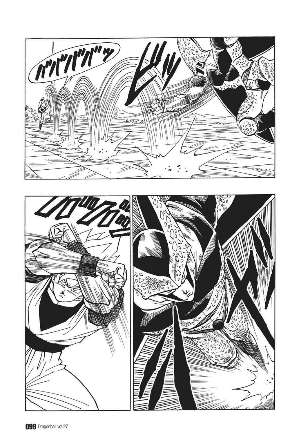 Dragon Ball - Bảy Viên Ngọc Rồng: Chapter 397