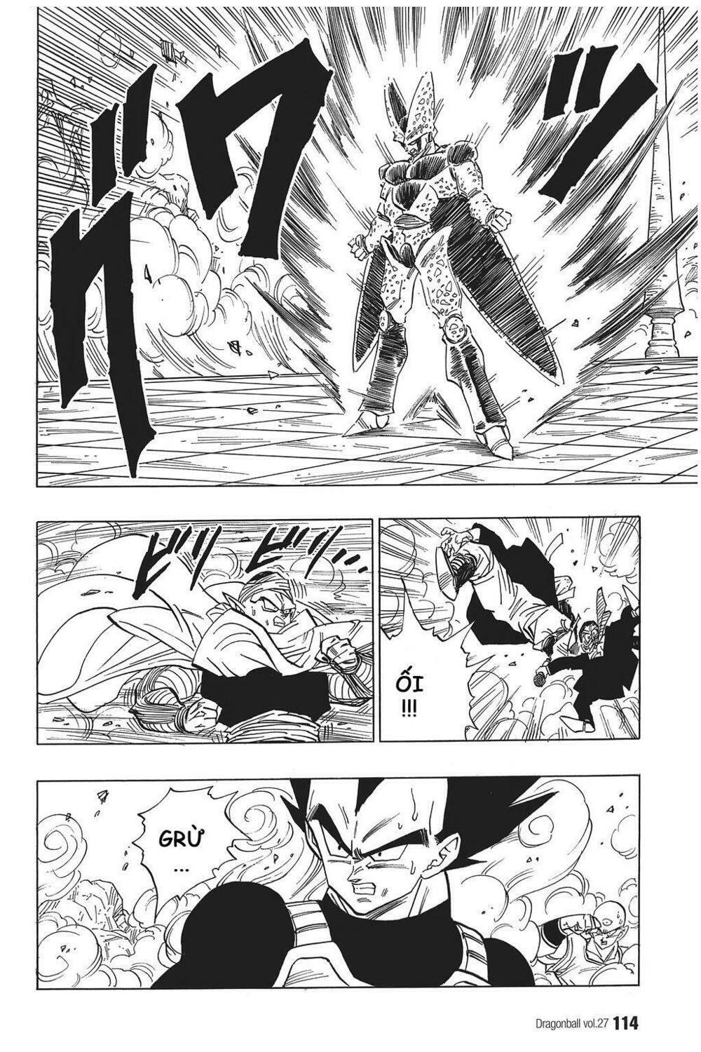 Dragon Ball - Bảy Viên Ngọc Rồng: Chapter 398