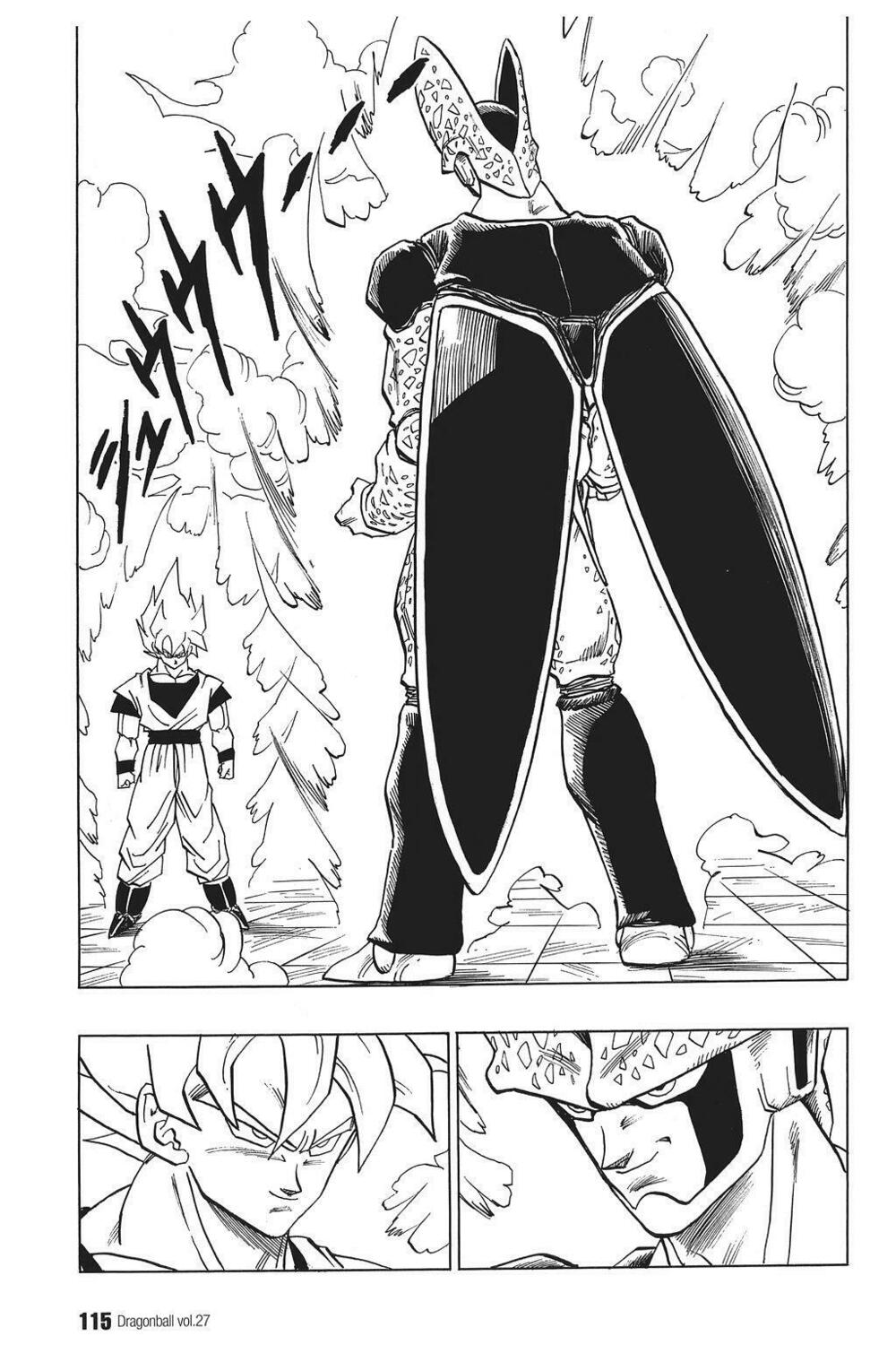 Dragon Ball - Bảy Viên Ngọc Rồng: Chapter 398