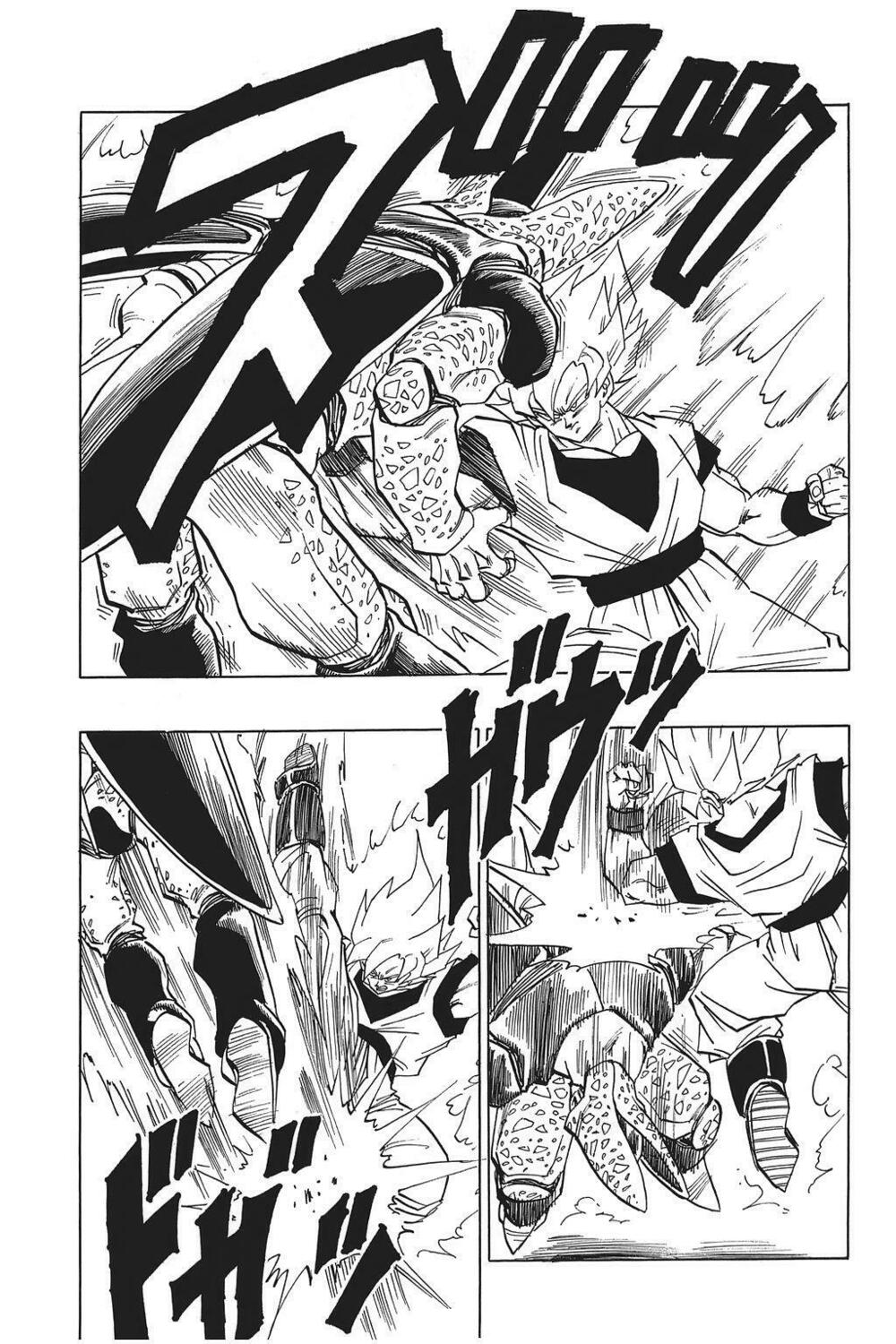 Dragon Ball - Bảy Viên Ngọc Rồng: Chapter 398