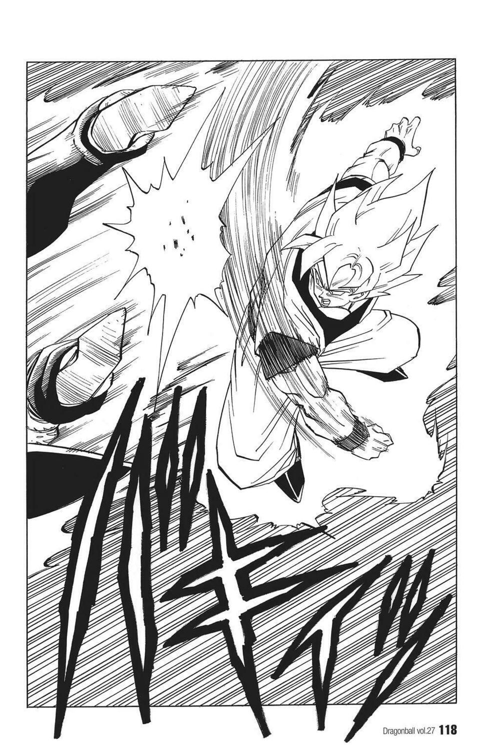 Dragon Ball - Bảy Viên Ngọc Rồng: Chapter 398