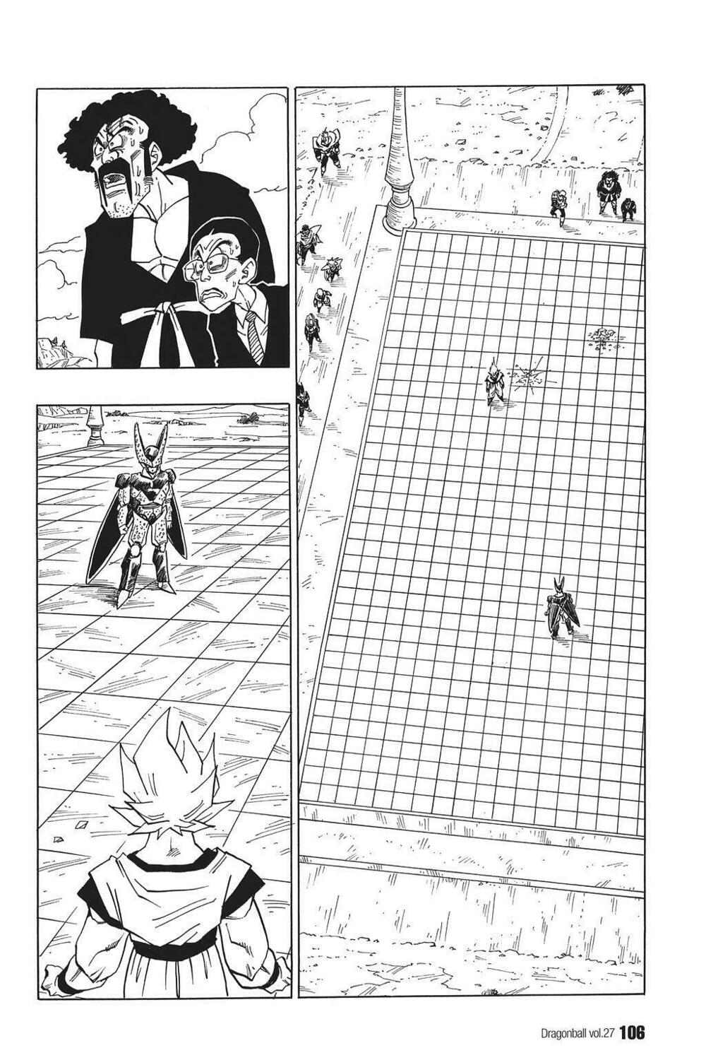 Dragon Ball - Bảy Viên Ngọc Rồng: Chapter 398
