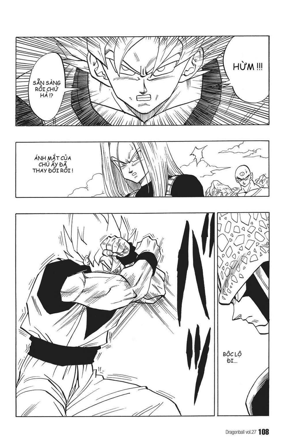 Dragon Ball - Bảy Viên Ngọc Rồng: Chapter 398