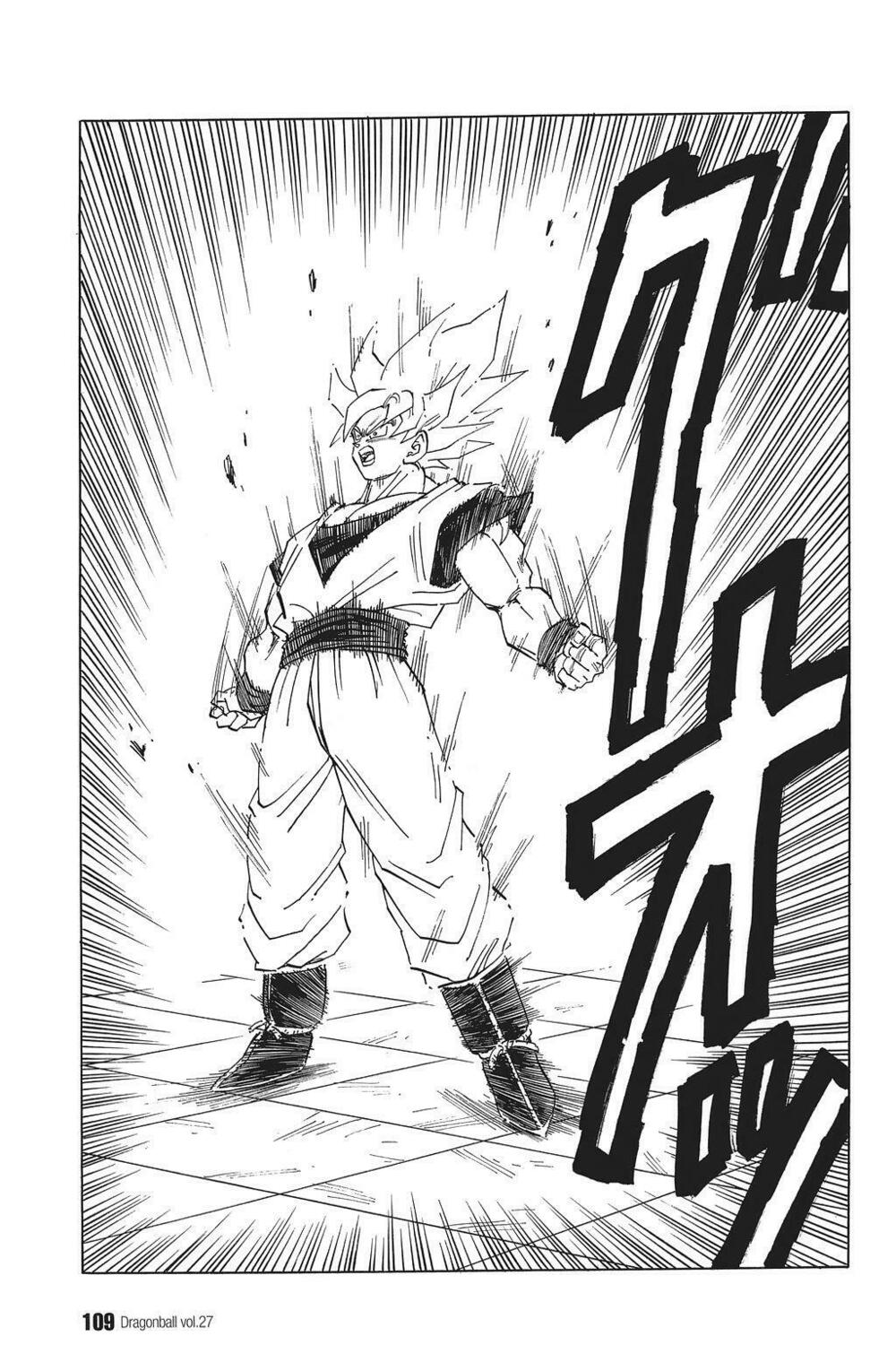 Dragon Ball - Bảy Viên Ngọc Rồng: Chapter 398
