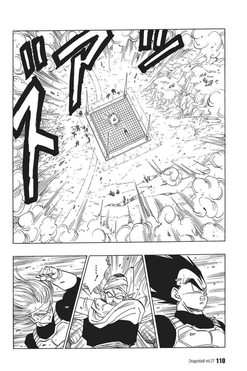 Dragon Ball - Bảy Viên Ngọc Rồng: Chapter 398