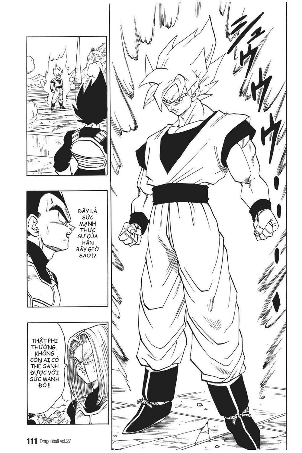 Dragon Ball - Bảy Viên Ngọc Rồng: Chapter 398