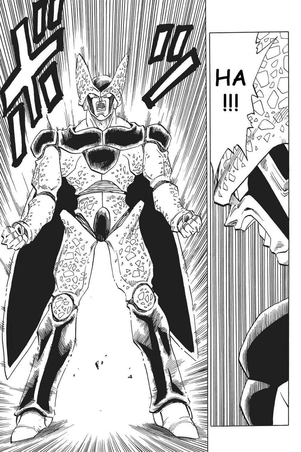 Dragon Ball - Bảy Viên Ngọc Rồng: Chapter 398