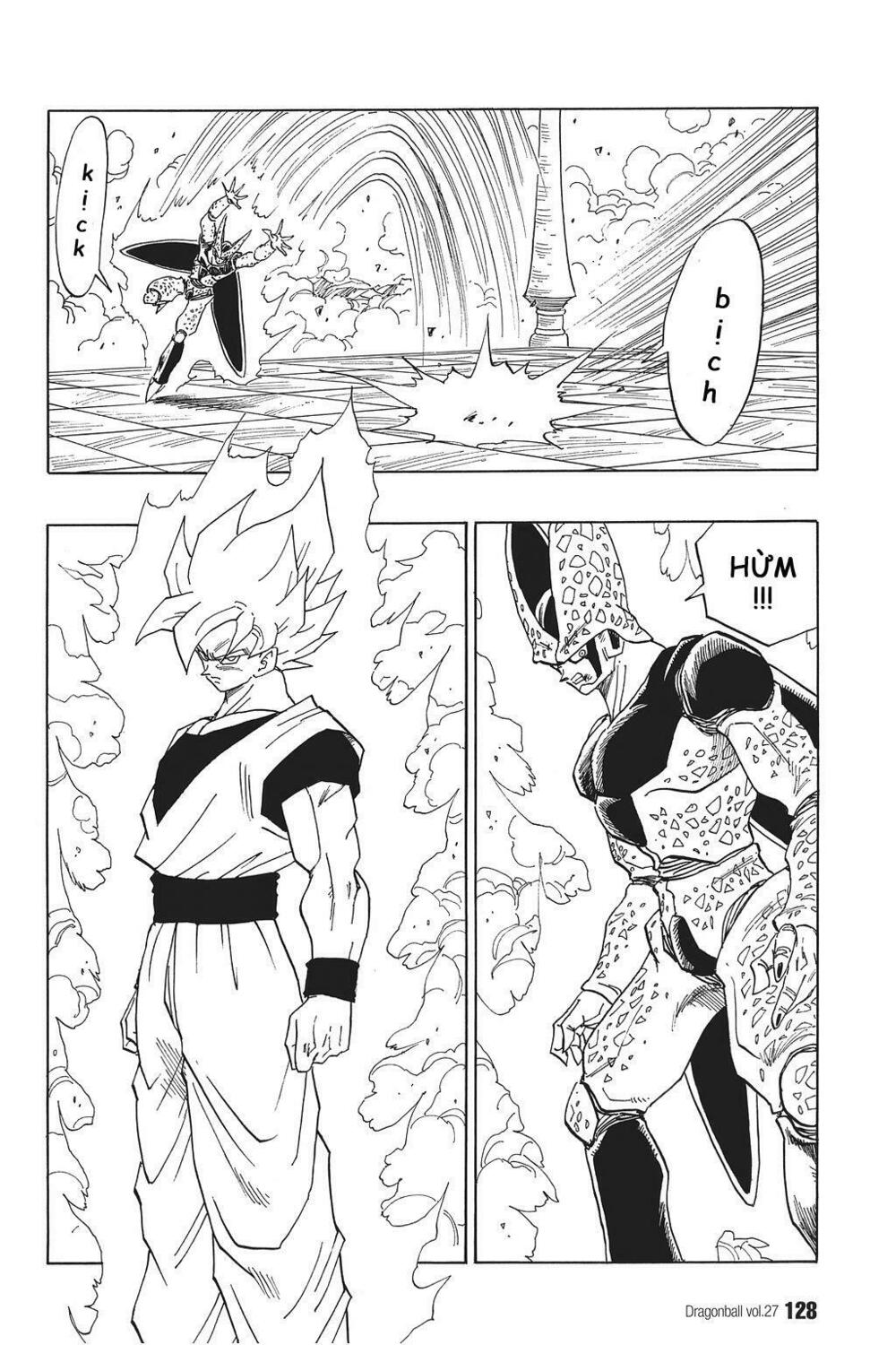 Dragon Ball - Bảy Viên Ngọc Rồng: Chapter 399