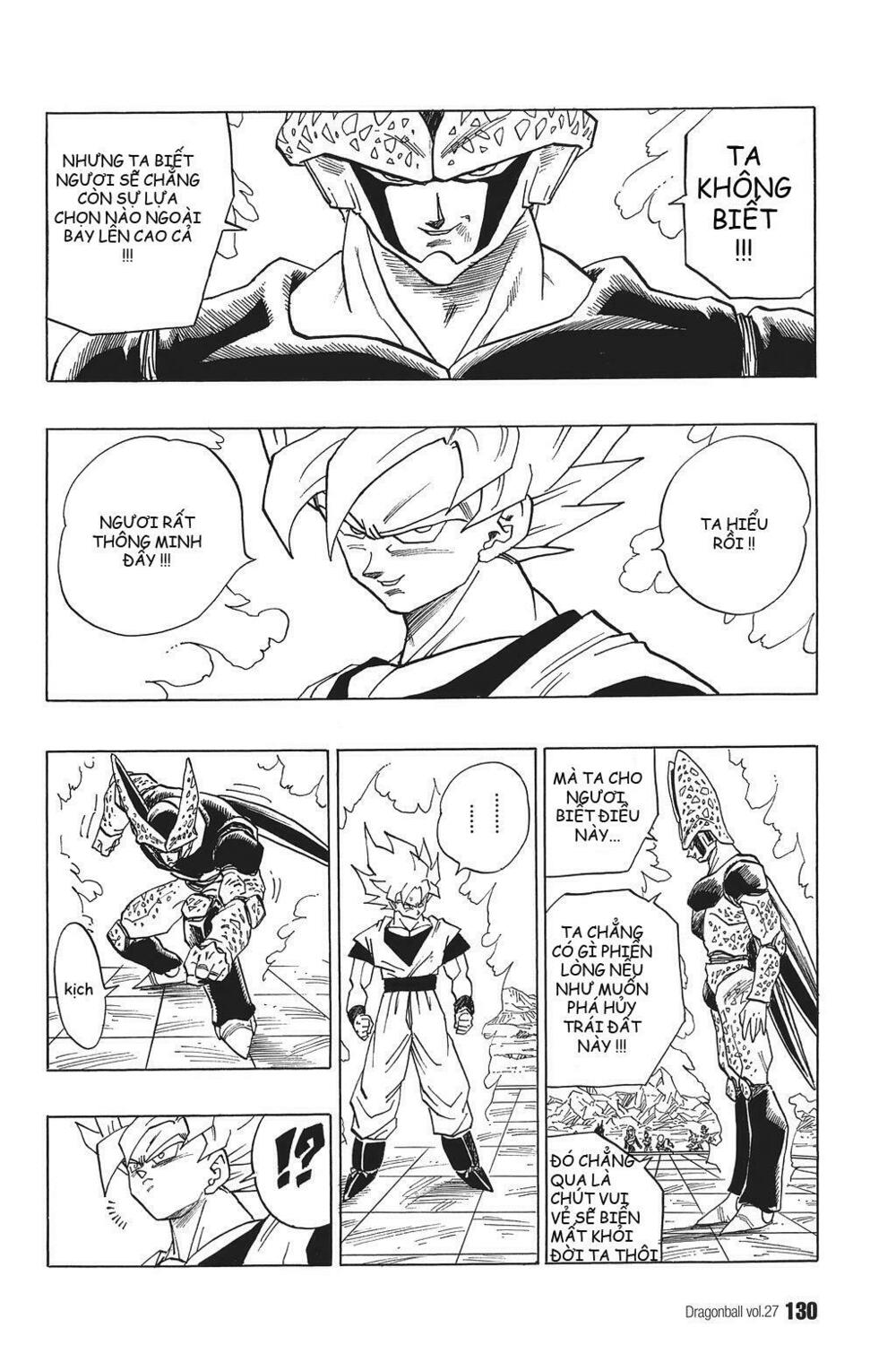 Dragon Ball - Bảy Viên Ngọc Rồng: Chapter 399