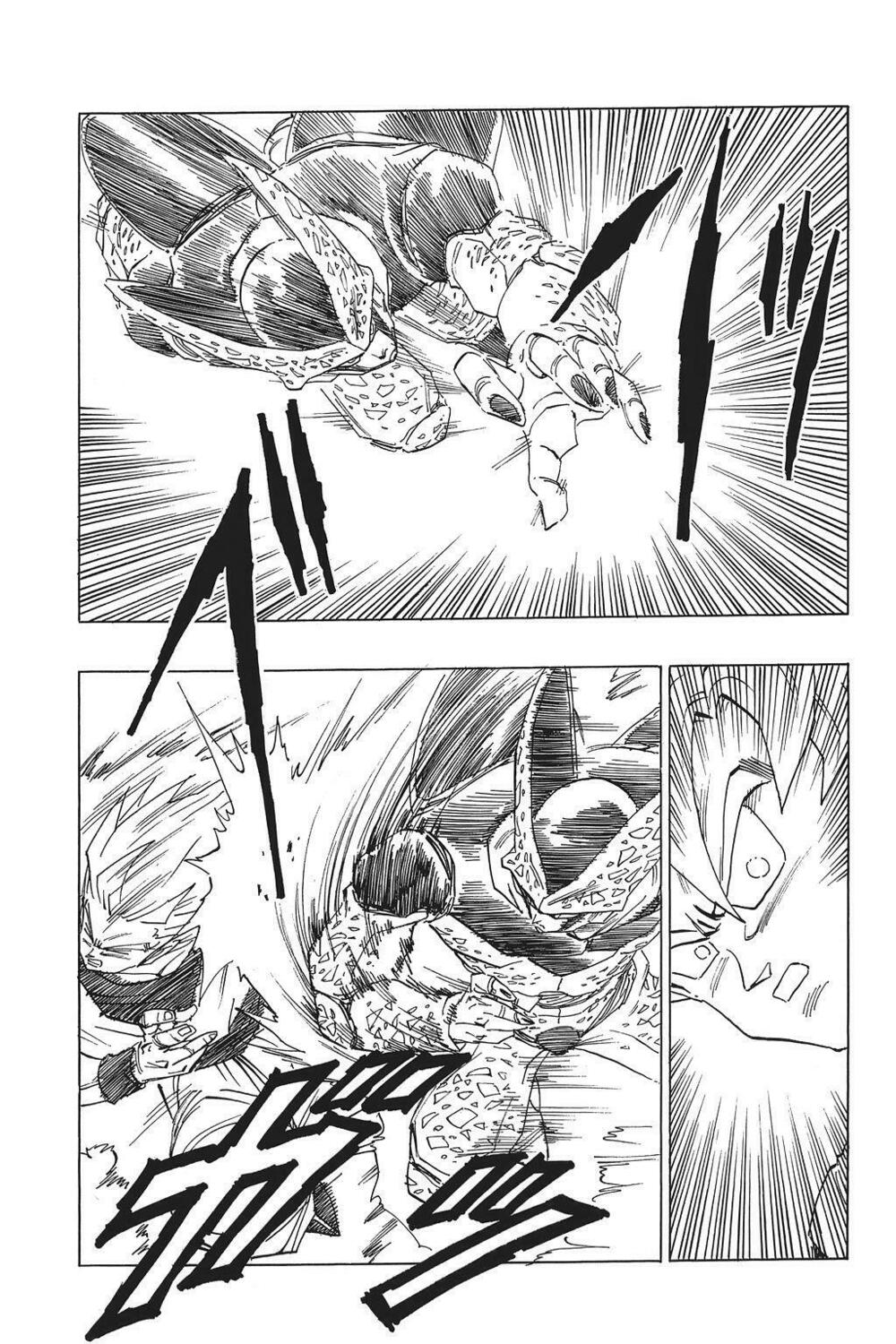 Dragon Ball - Bảy Viên Ngọc Rồng: Chapter 399