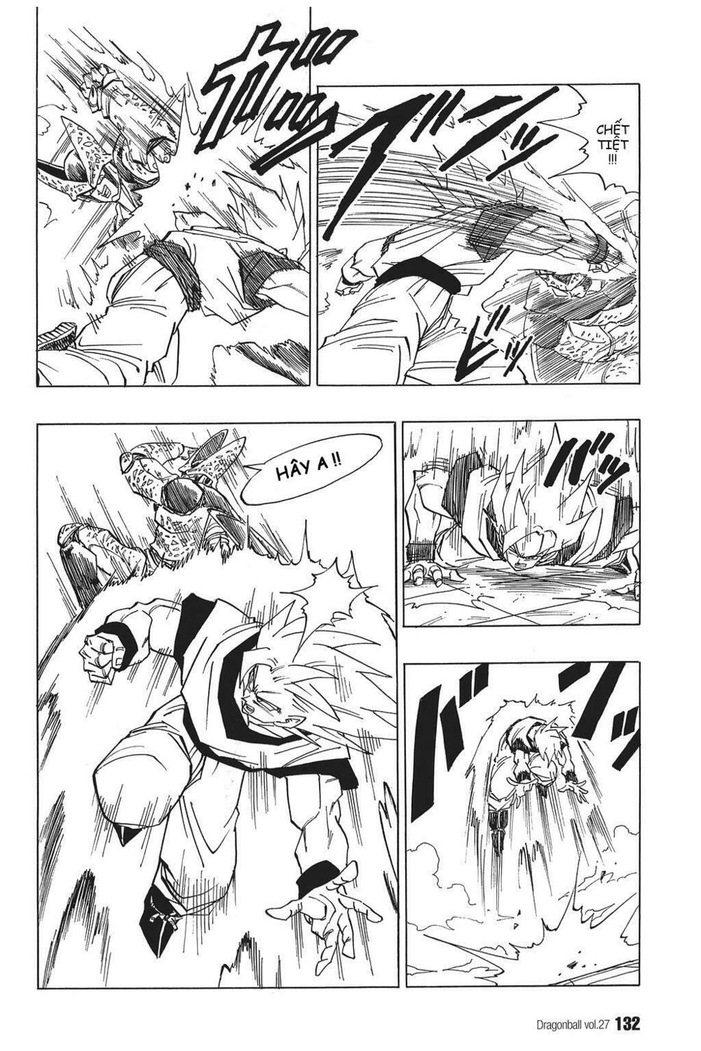 Dragon Ball - Bảy Viên Ngọc Rồng: Chapter 399