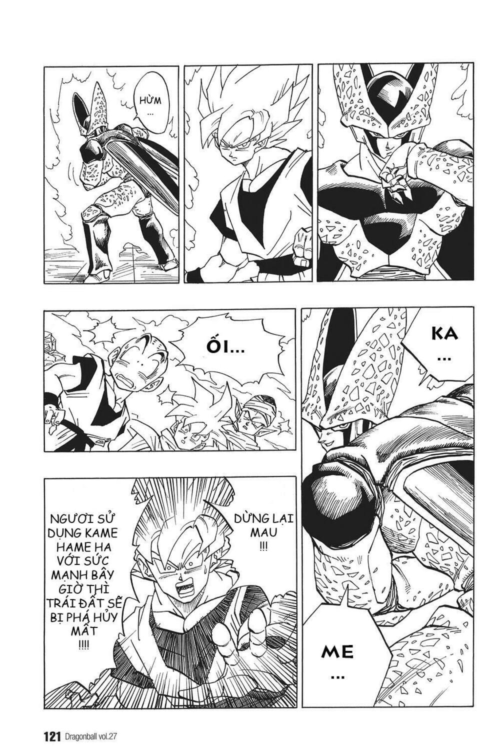 Dragon Ball - Bảy Viên Ngọc Rồng: Chapter 399