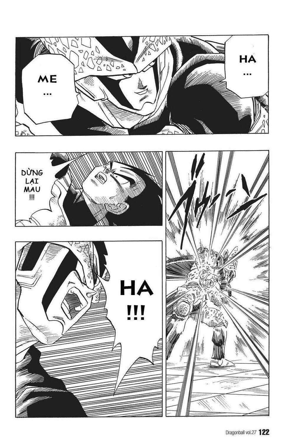 Dragon Ball - Bảy Viên Ngọc Rồng: Chapter 399