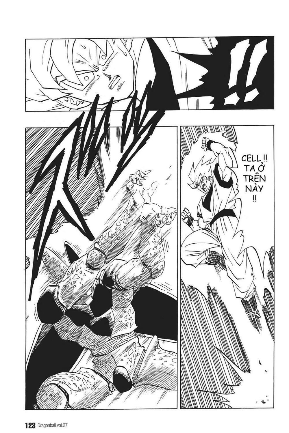 Dragon Ball - Bảy Viên Ngọc Rồng: Chapter 399