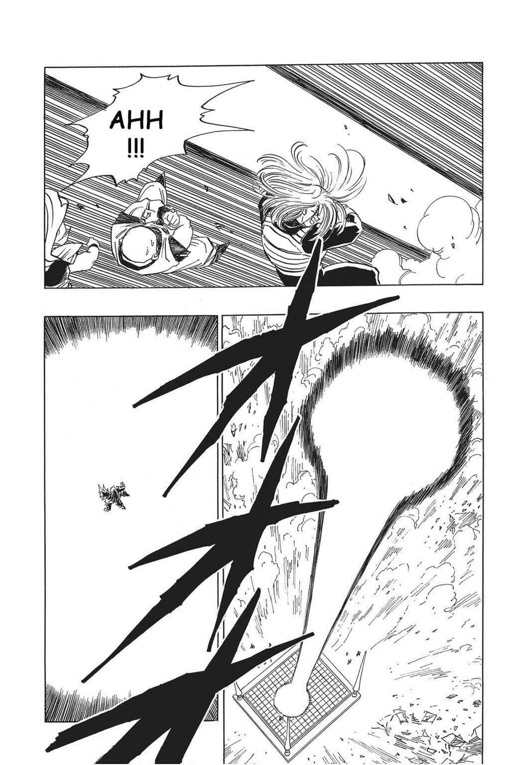 Dragon Ball - Bảy Viên Ngọc Rồng: Chapter 399