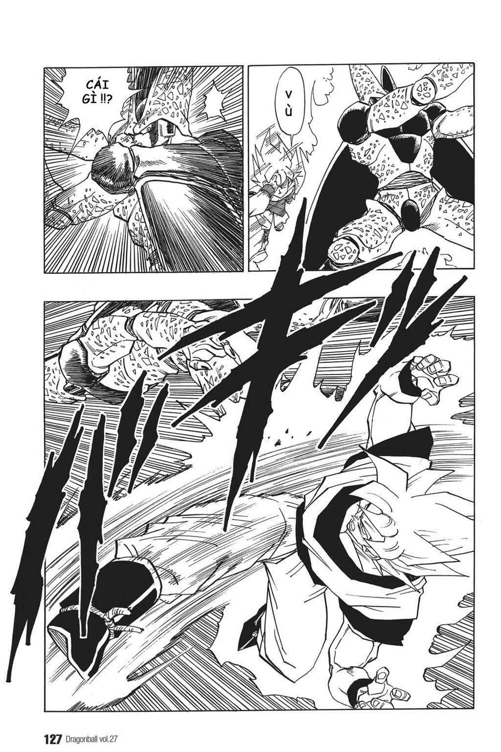 Dragon Ball - Bảy Viên Ngọc Rồng: Chapter 399