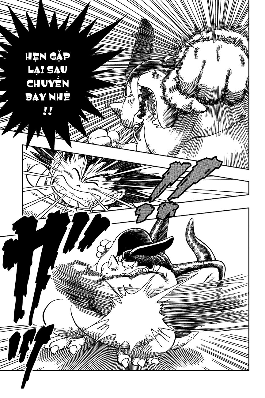Dragon Ball - Bảy Viên Ngọc Rồng: Chapter 40