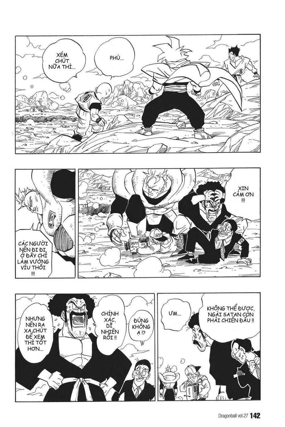Dragon Ball - Bảy Viên Ngọc Rồng: Chapter 400